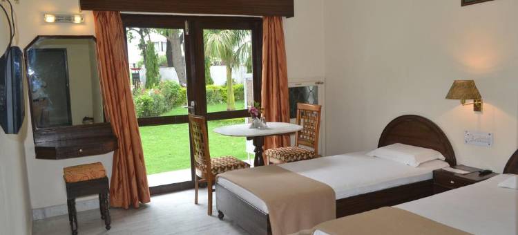 甘尼萨花园别墅酒店(Hotel Ganesha Garden Villa)图片