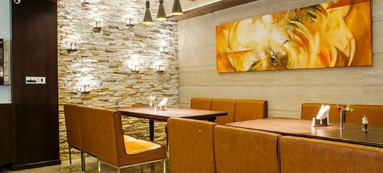 罗克兰酒店(Hotel Rockland Kota)图片