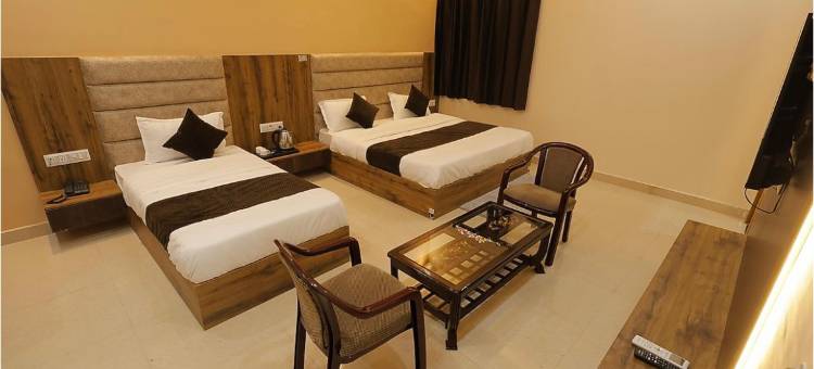 Hotel Radhavan图片