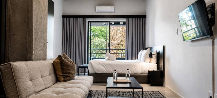 乌姆兰加 BlackBrick 公寓(BlackBrick Umhlanga)图片