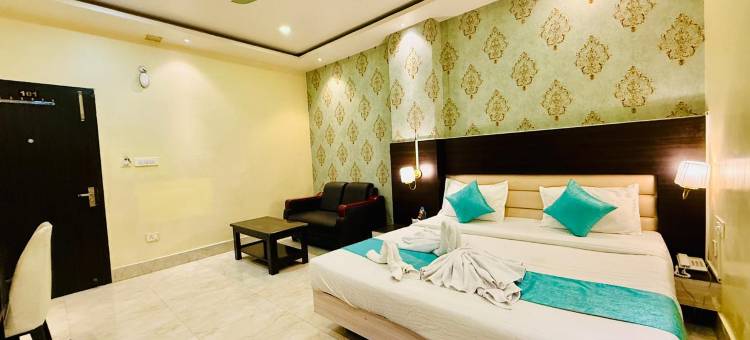 拉姆桑广场酒店(Hotel Ramsan Plaza)图片