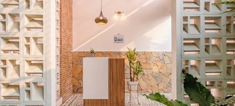 宾塔罗卡尔玛共居-南坦格朗(Calma Coliving at Bintaro, Tangerang Selatan)图片