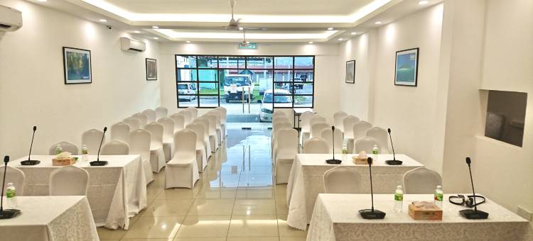 哥打马鲁都拉贾瓦利之家(Rajawali Homes Kota Marudu)图片