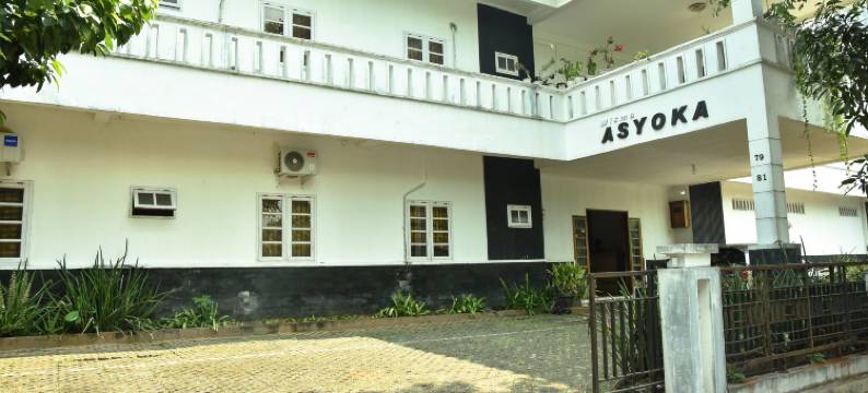 Asyoka 公寓 By Key Room(Asyoka Residence By Key Room)图片