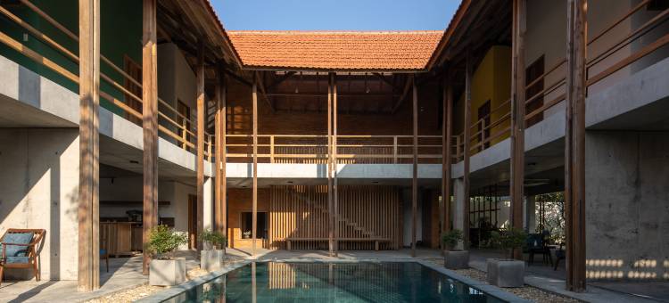 哈奇水疗家庭旅馆(HACHI HOMESTAY & SPA)图片
