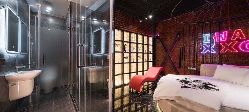 X Sense Love Hotel图片