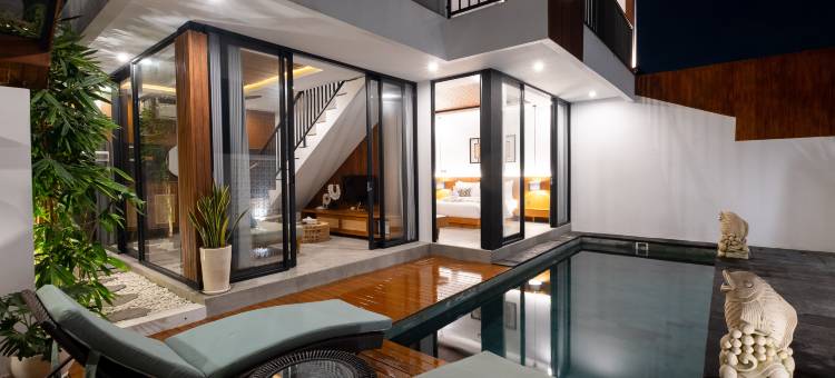 Arfaz Villa Ubud by Omkara Experience图片