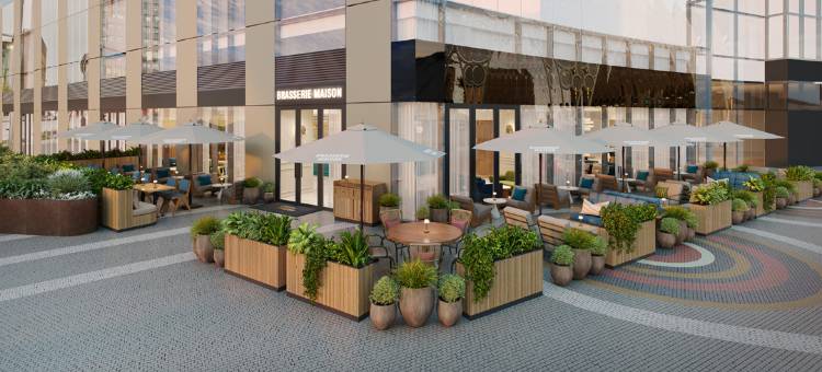 Cheval Maison Expo City 迪拜(Cheval Maison – Expo City Dubai)图片