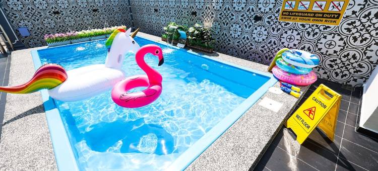 5BR The Cozy Home with container house (20 pax)图片