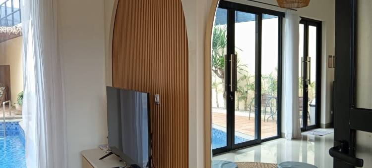 阿罗哈加鲁特别墅(Villa Aloha Garut)图片