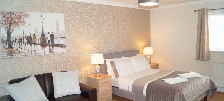 OYO丽晶宾馆曼彻斯特北(Regency Guest House Manchester North)图片