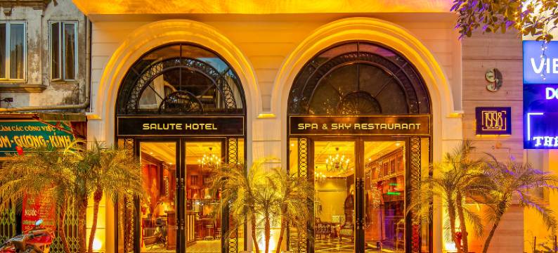 致敬高级水疗酒店(Salute Premium Hotel & Spa)图片