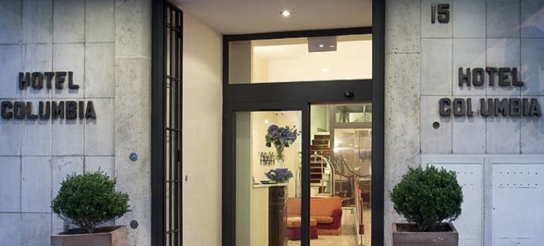 哥伦比亚酒店(Hotel Columbia)图片
