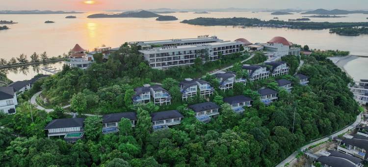 The Riahi Residences at Nirup Island图片