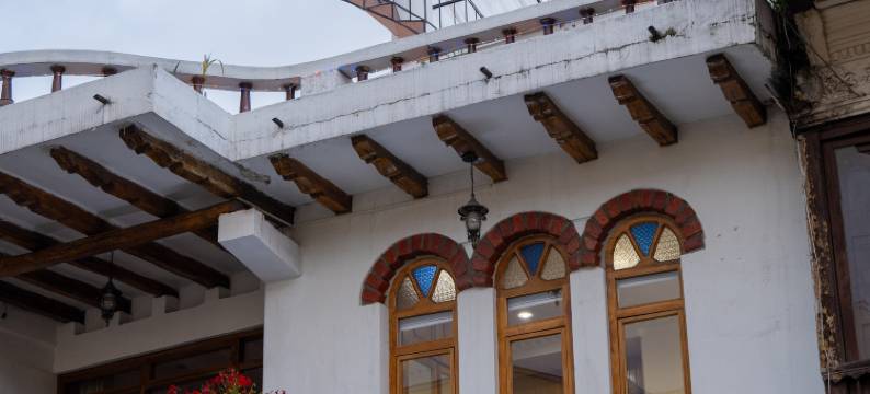 Casa Blanca Cuenca Boutique Hotel图片