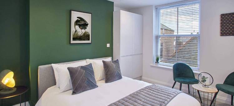 Host Stay 哈德森庭院二号公寓(Host & Stay | Apartment Two, Hudsons Yard House)图片