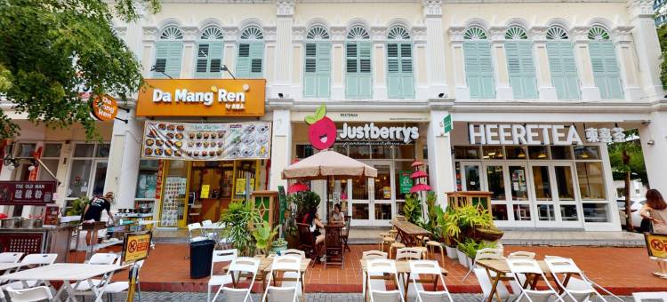 与我同行胶囊青年旅馆(Stay With Me Capsules Hostel)图片