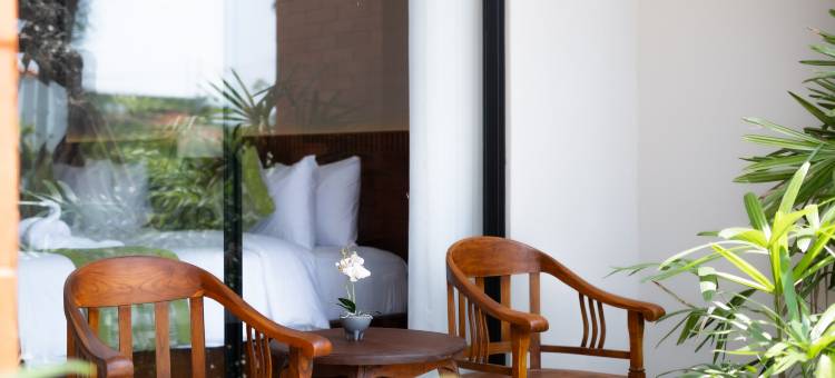 Three Brothers Villas and Suite Munggu图片