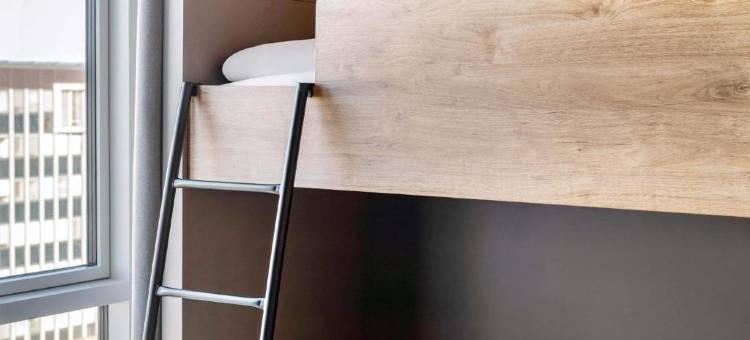 B&B Hotel Lippstadt图片