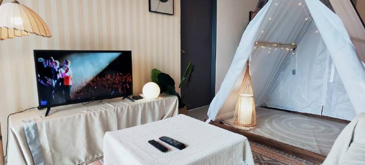 Cameron Highland 915 Glamping Style 3BR 10 Pax图片