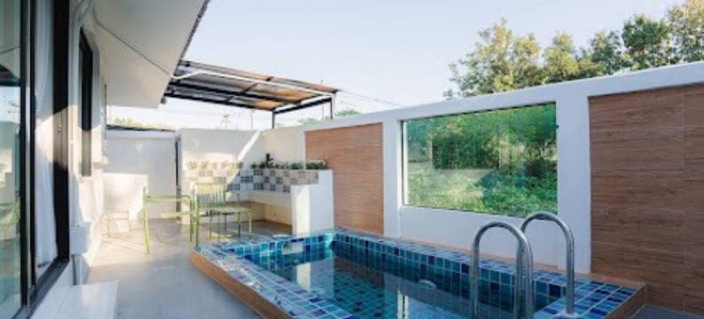 维拉宁泳池别墅和水疗中心(Villanin Pool Villa and Spa)图片