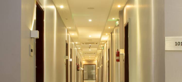 非洲棕榈酒店(Palm Africa Hotel)图片