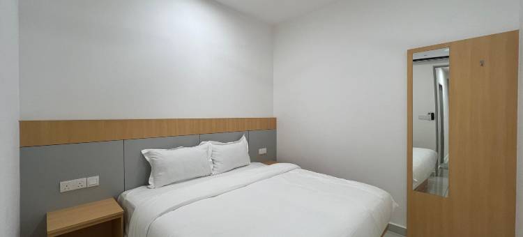 Icc ipoh y2 homestay图片