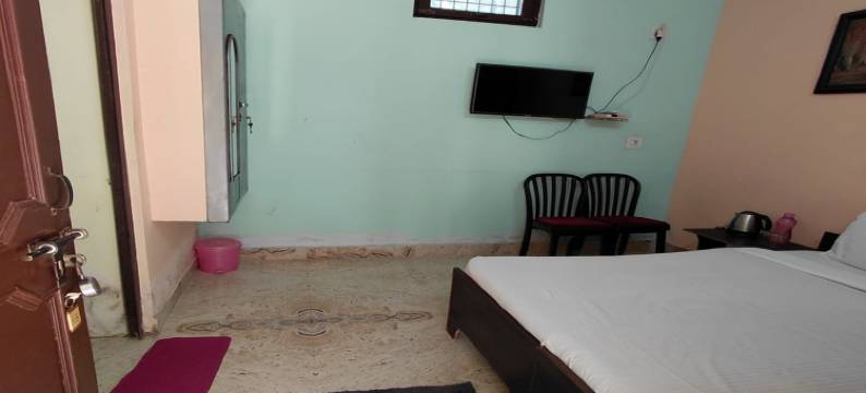 哈努曼蒂河景度假村(Hanumanti River View Resort)图片