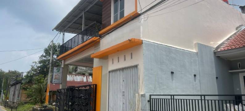 Hotel O Njy House SyariahNearBandara Sultan Syarif Kasim II图片