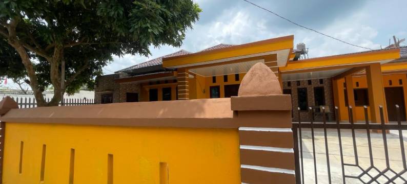 Hotel O Neva 旅馆 伊斯兰 靠近Cipta Karya水库(Hotel O Neva Guest House SyariahNearWaduk Cipta Karya)图片