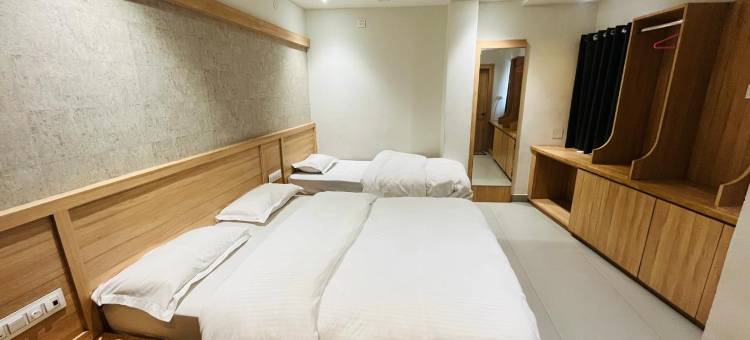 普拉塔普酒店(Hotel Pratap Inn)图片