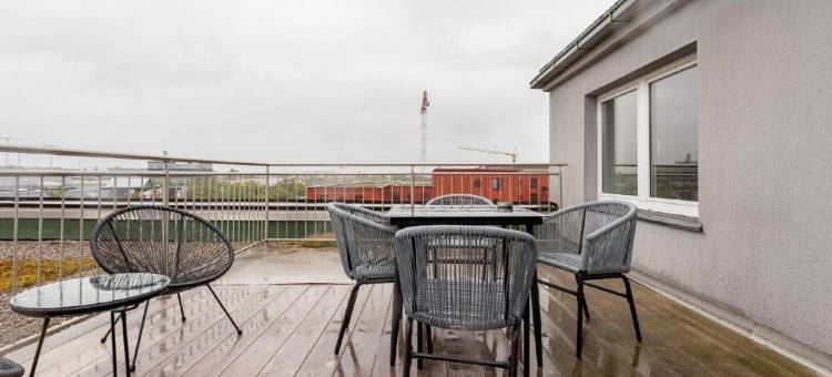 全球生活慕尼黑奥林匹亚公园(Global Living München Olympiapark)图片