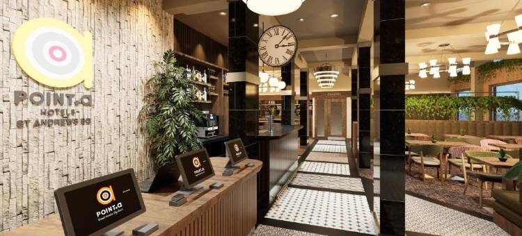 Point A Hotel Edinburgh St Andrew Square图片