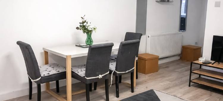 3BR House near South Wimbledon - Parking + Garden图片