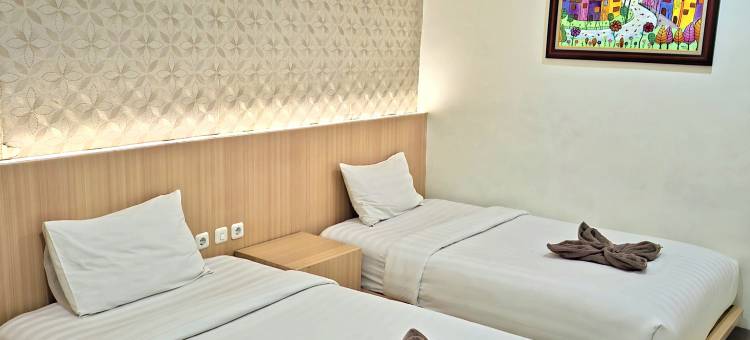 The Cabin Hotel Wirobrajan图片