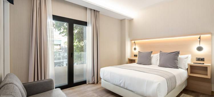 梅迪奇房间里卡多斯将军街(Medichë Rooms Madrid General Ricardos)图片