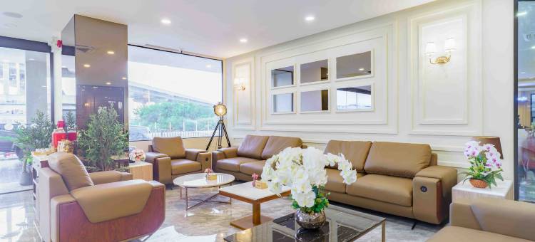 Sakhonburi Cozy Hotel图片