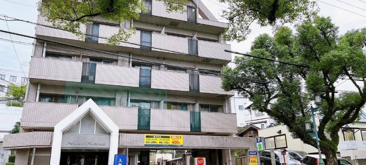 Hakata Station is one train ride away! Relax near popular attractions图片