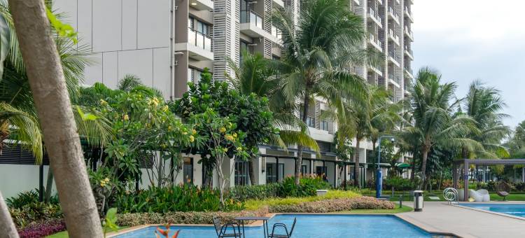 Calma 2BR II @Skyhouse Apartment图片