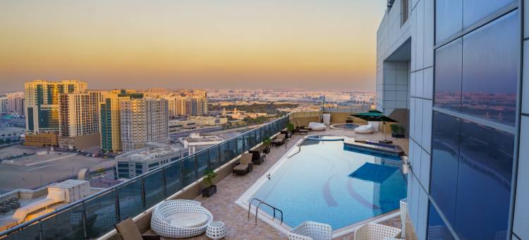 七海酒店(SEVEN SEAS HOTEL)图片