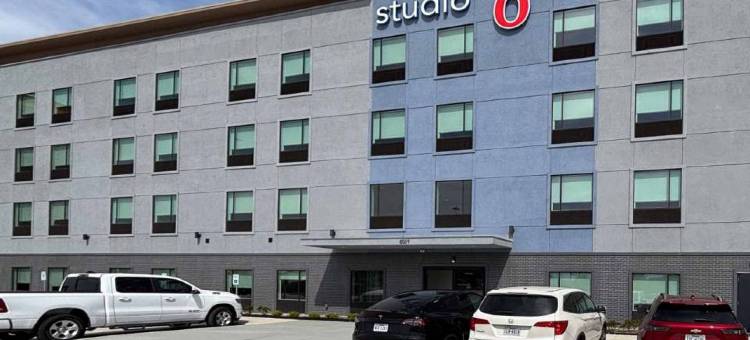开间6 达拉斯，德克萨斯州 – 费尔公园(Studio 6 Dallas FairPark)图片