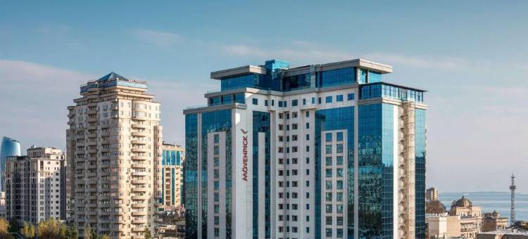 巴库冬日公园瑞享酒店(Movenpick Winter Park Hotel Baku)图片