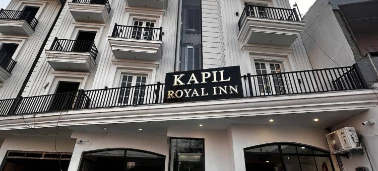卡皮尔皇家酒店(Hotel kapil royal inn)图片