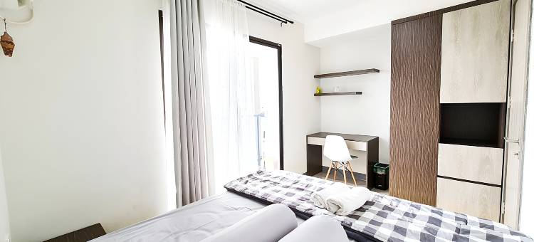 Homey and comfy 1Br Apt Anwa Residence By Ls图片