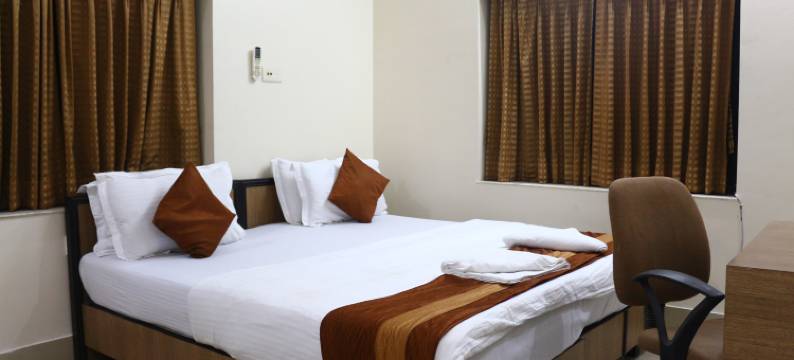 十字路口旅馆(Crossroads-An Apartment Hotel)图片