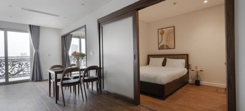 哈维兰MK河滨公寓(MK Riverside Apartment by Haviland)图片