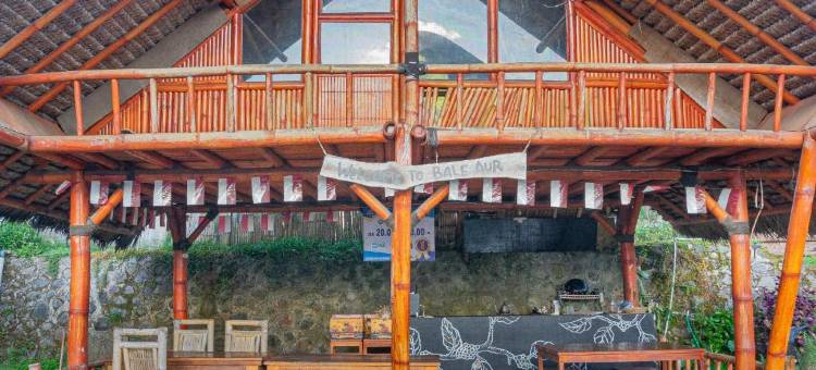 巴勒奥尔森巴伦(Bale Aur Sembalun)图片