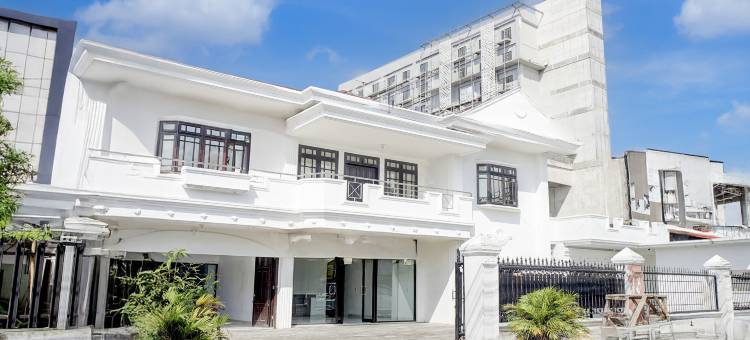O酒店SM拉贾宾馆(Hotel O Sm Raja Guest House)图片