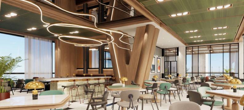 哈里斯酒店及会议中心瑟蓬(Harris Hotel & Convention Serpong)图片