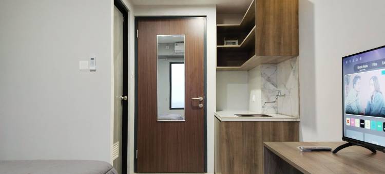 Amerta Room Apartment Riverdale powered by Cocotel图片